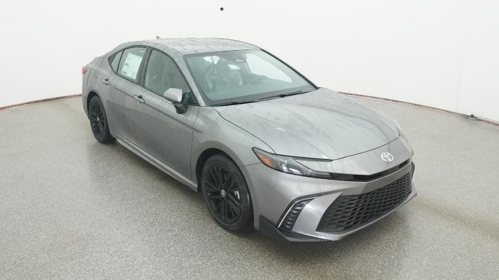 New 2026 Toyota Camry SE image 35