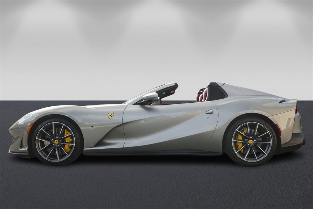 Certified 2023 Ferrari 812 GTS image 6