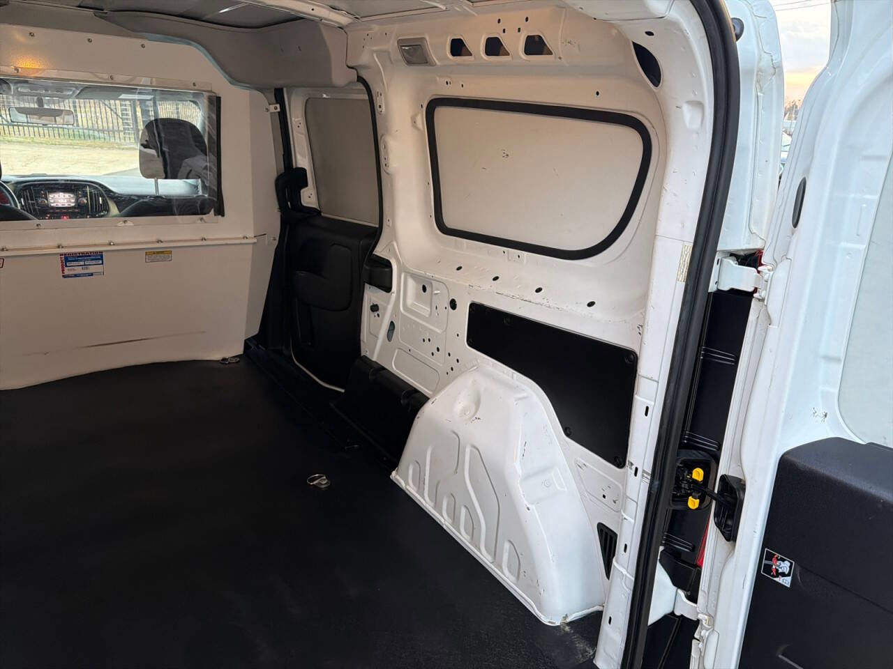 Used 2020 RAM ProMaster City Tradesman FWD image 16