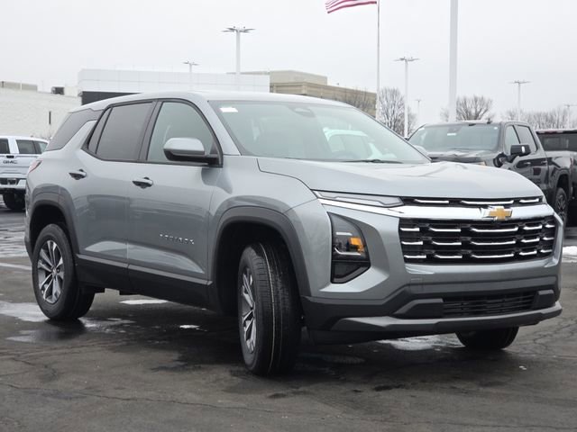 New 2026 Chevrolet Equinox LT w/ Convenience Package II image 19