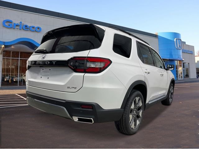 New 2026 Honda Pilot Elite image 5