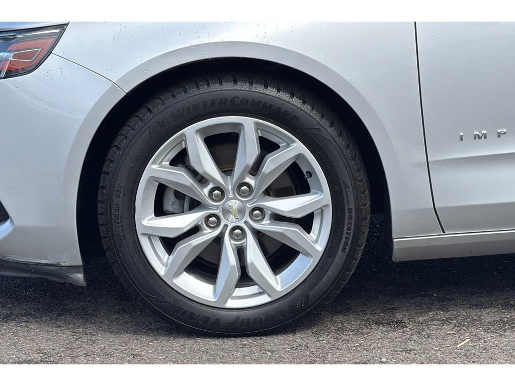 Used 2016 Chevrolet Impala LT image 25