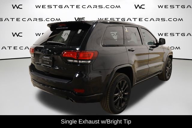 Used 2021 Jeep Grand Cherokee Laredo X image 37