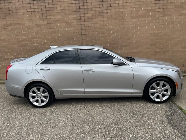 Used 2016 Cadillac ATS 2.0T AWD Sedan image 6