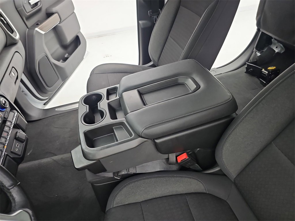 Used 2021 Chevrolet Silverado 1500 LT image 21