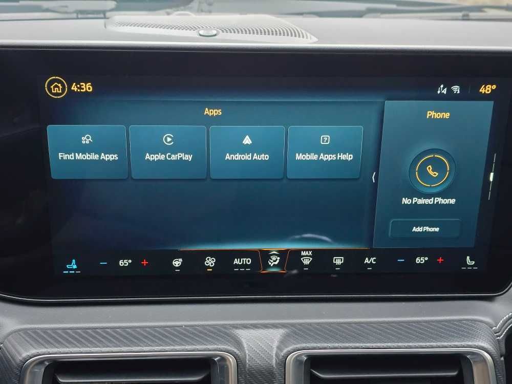 New 2026 Ford Mustang GT Premium image 34