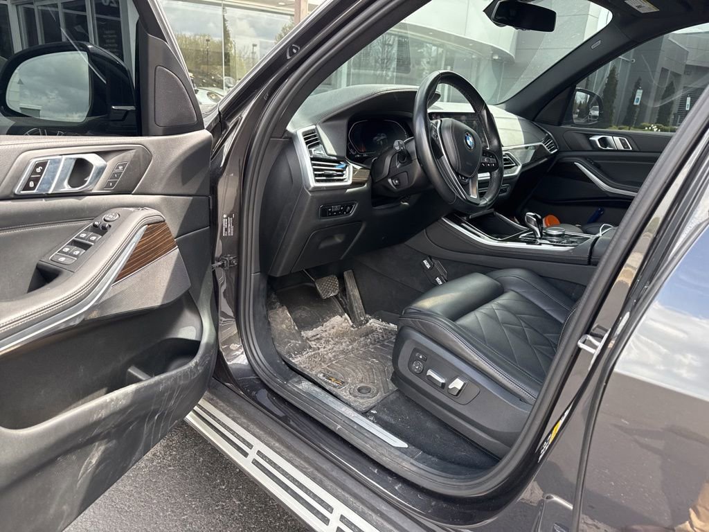 Used 2023 BMW X5 xDrive40i image 6