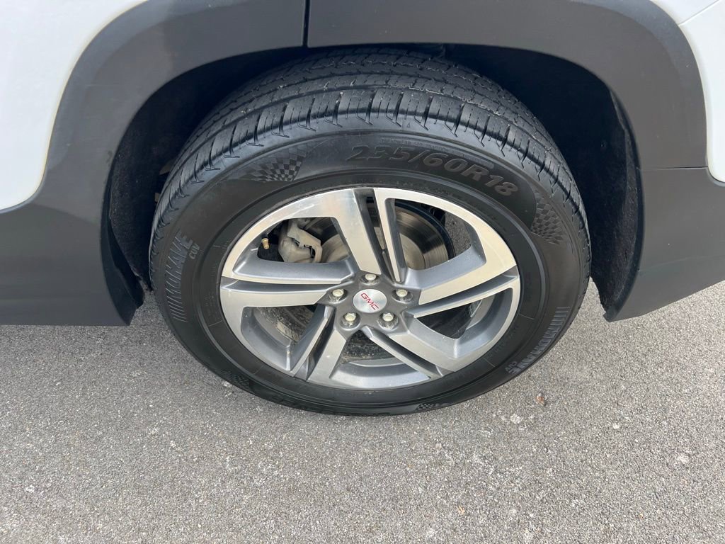 Used 2020 GMC Terrain SLT image 13