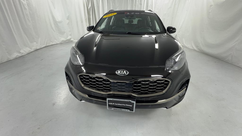 Used 2022 Kia Sportage SX AWD/4WD image 8