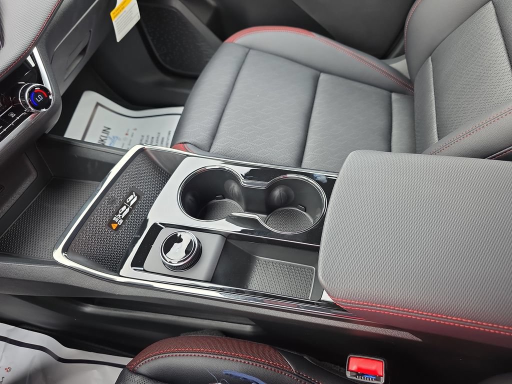 New 2027 Chevrolet Equinox RS w/ Safety and Technology Package AWD/4WD image 21