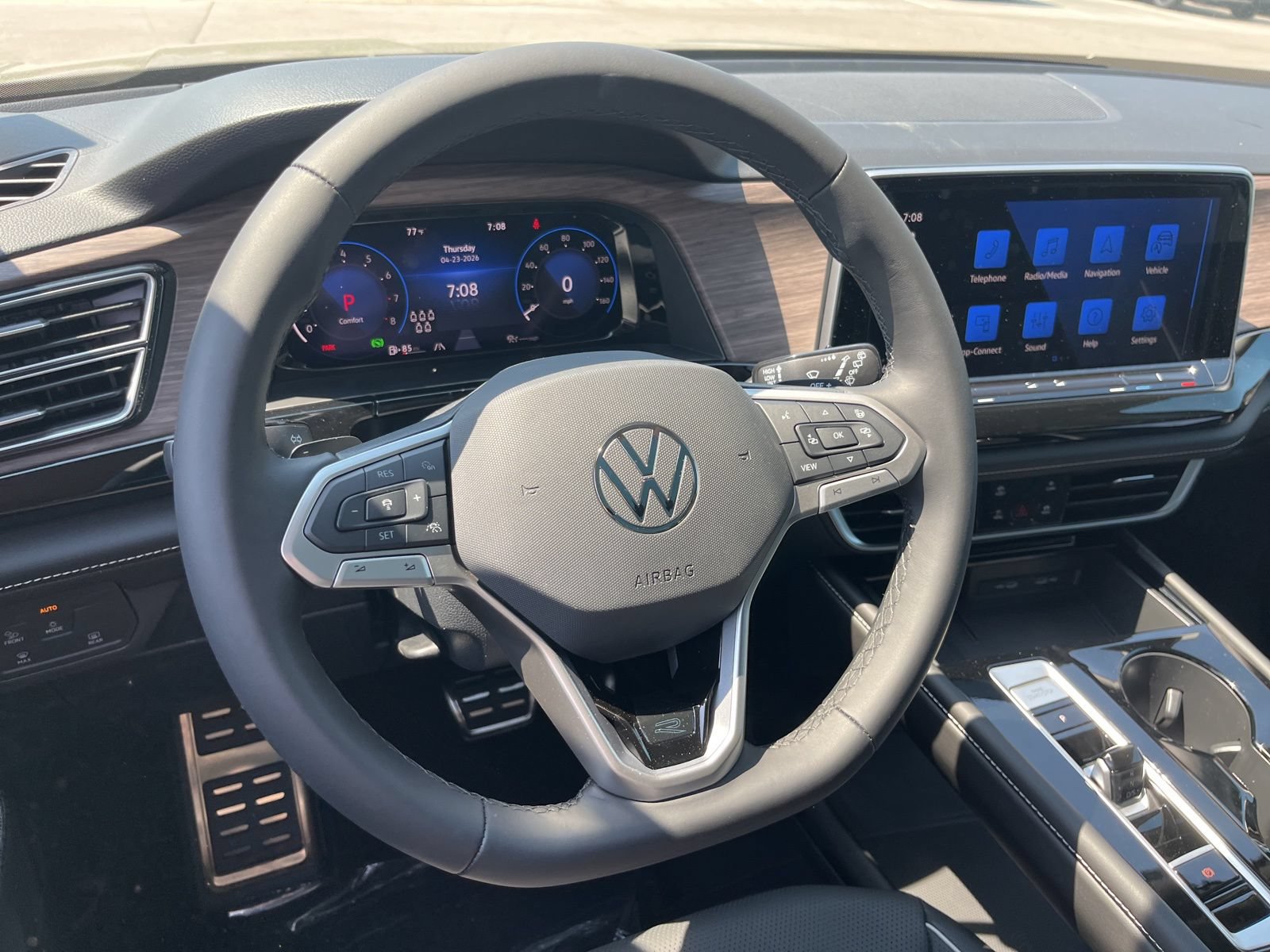 New 2026 Volkswagen Atlas SEL Premium R-Line AWD/4WD image 38