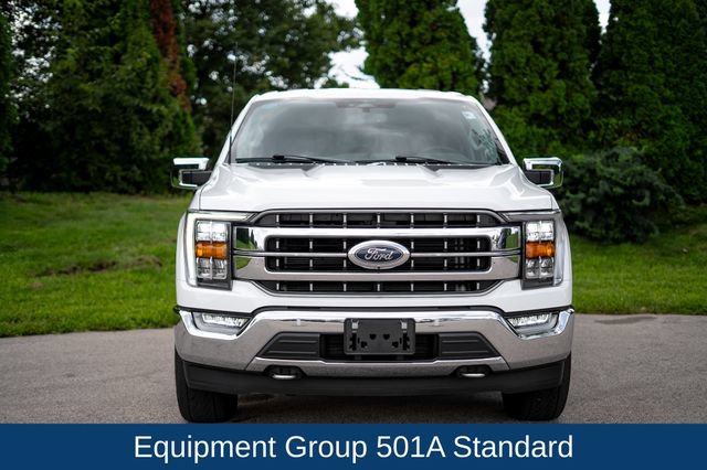Used 2023 Ford F150 Lariat w/ Max Trailer Tow Package AWD/4WD image 2
