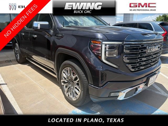 Used 2023 GMC Sierra 1500 Denali Ultimate