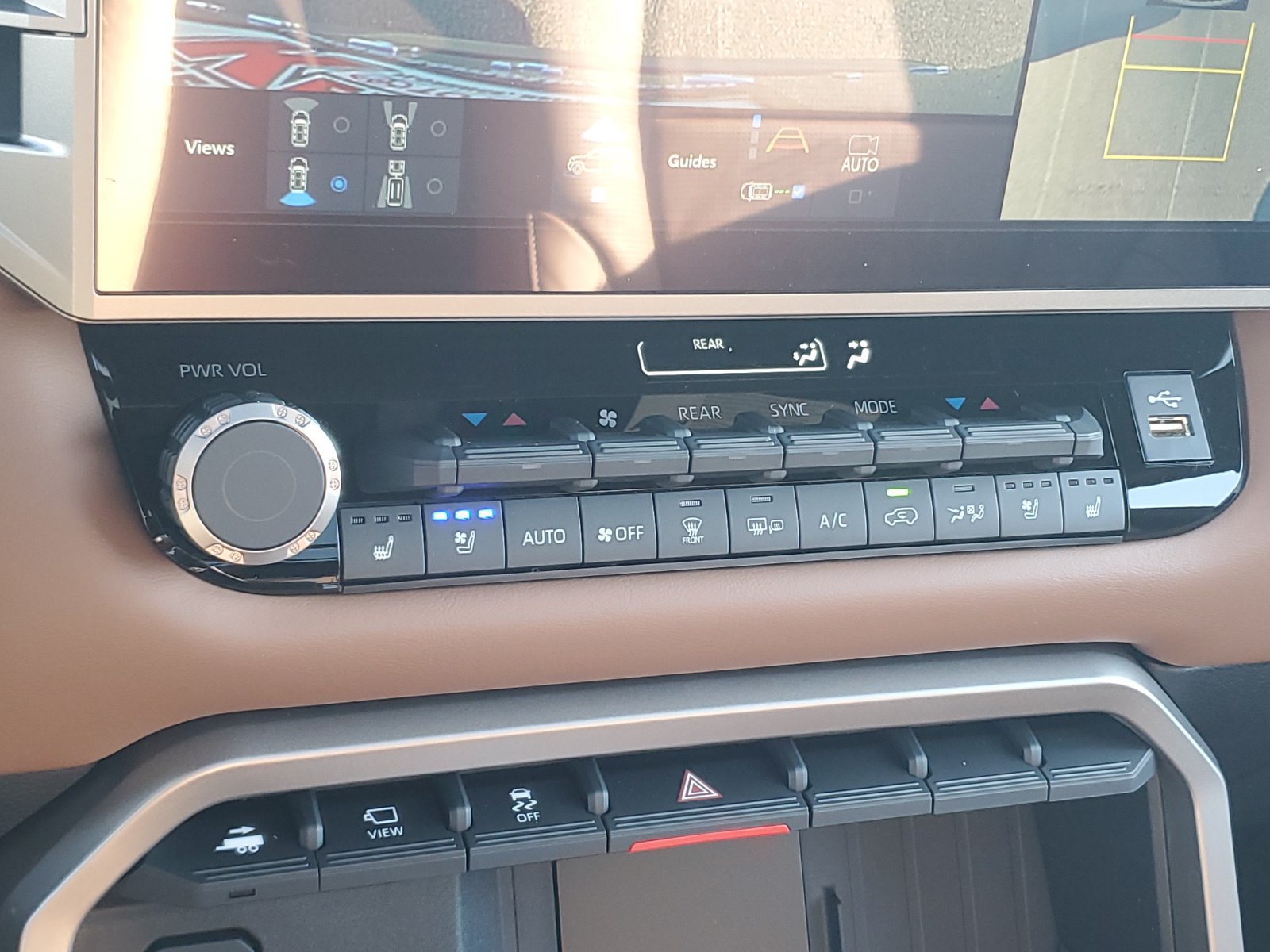 New 2026 Toyota Sequoia 1794 Edition w/ TRD Performance Package (TMS) AWD/4WD image 29