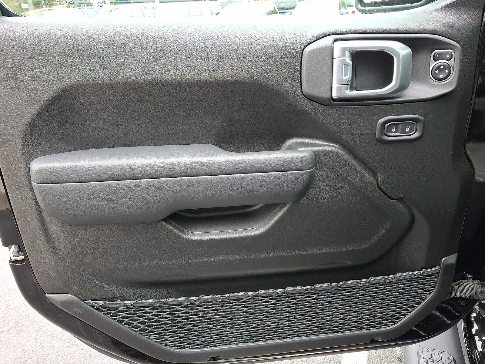 New 2026 Jeep Wrangler Unlimited Sport image 8