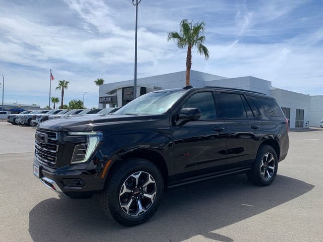 New 2026 GMC Yukon AT4 w/ AT4 Premium Plus Package