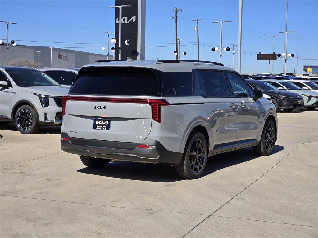 New 2026 Kia Carnival SX Prestige image 12