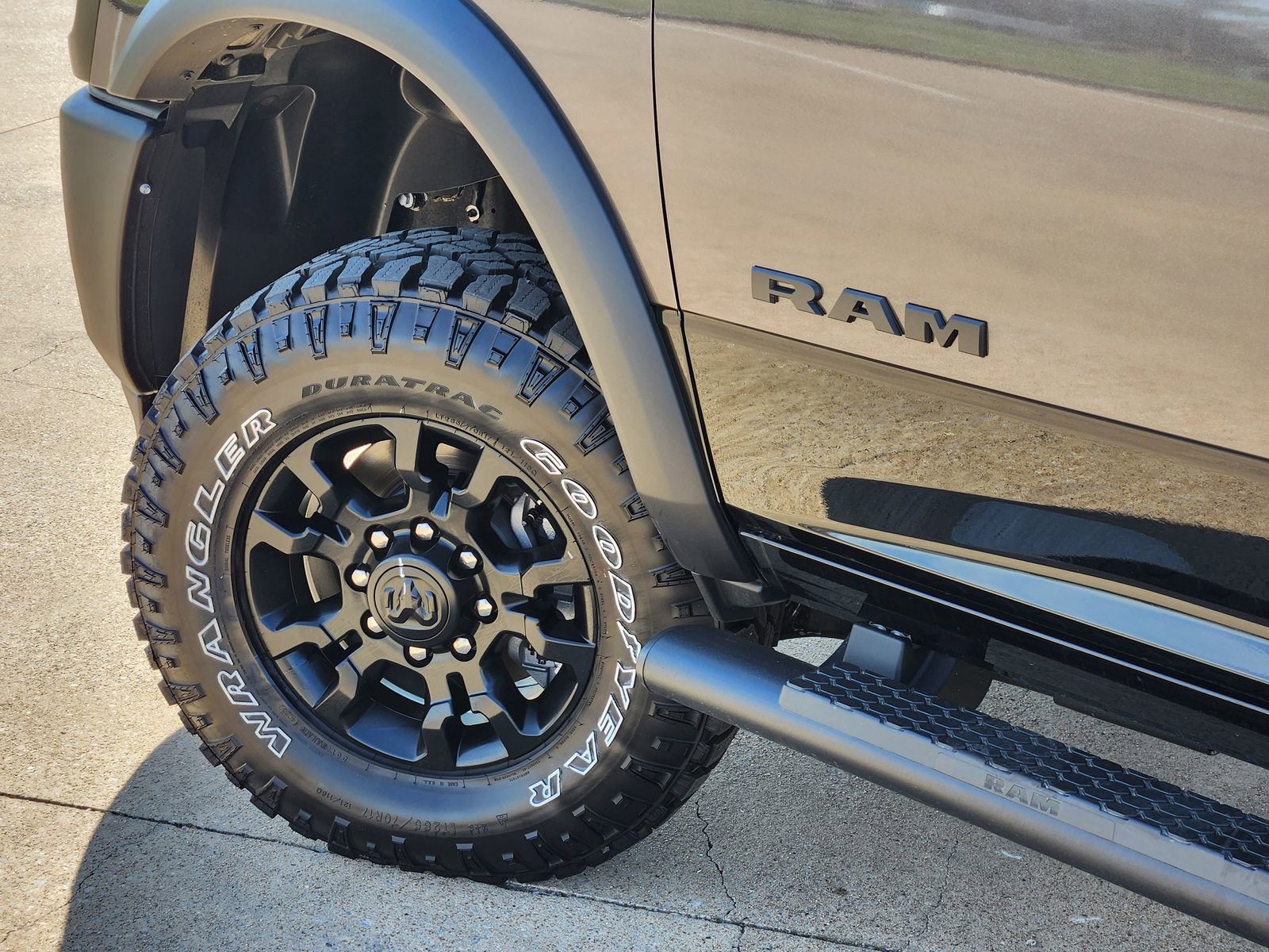 New 2026 RAM 2500 Power Wagon AWD/4WD image 17