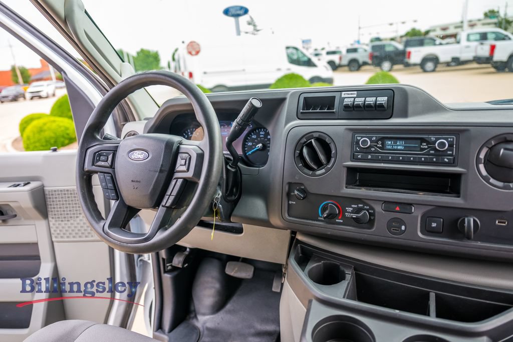 Used 2024 Ford E-350 and Econoline 350 Super Duty w/ Power Windows & Locks Group RWD image 13