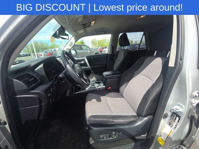 Used 2021 Toyota 4Runner SR5 AWD/4WD image 27