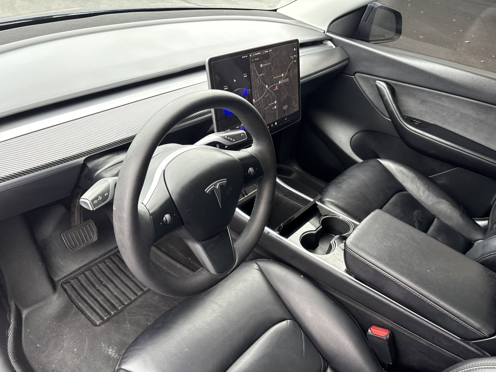 Used 2020 Tesla Model Y Long Range AWD/4WD image 22
