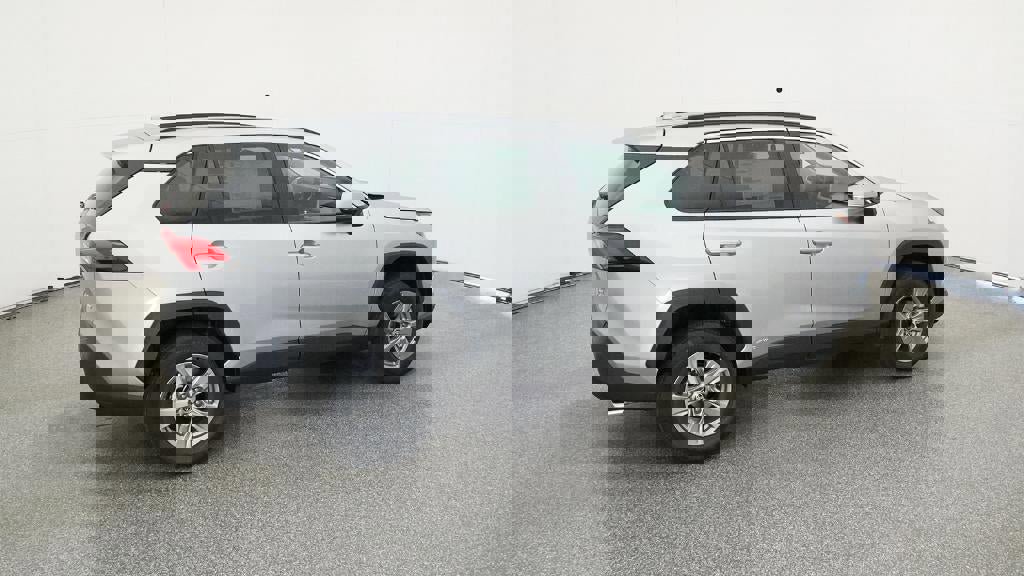 New 2025 Toyota RAV4 XLE image 10