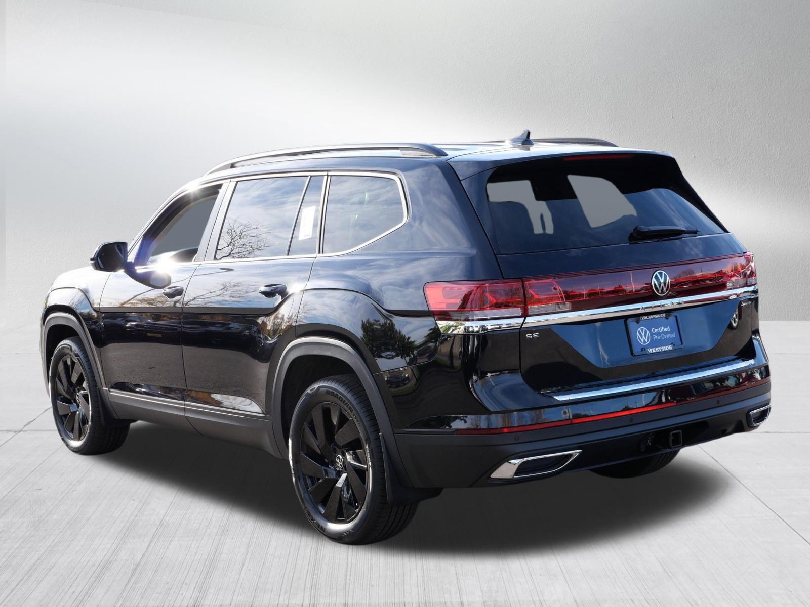 Certified 2026 Volkswagen Atlas SE AWD/4WD image 5