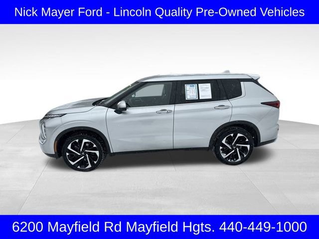 Used 2024 Mitsubishi Outlander image 4