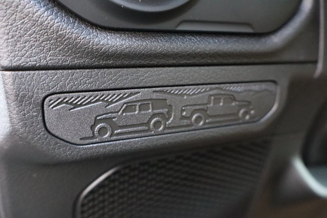 New 2025 Jeep Wrangler Sport S image 15