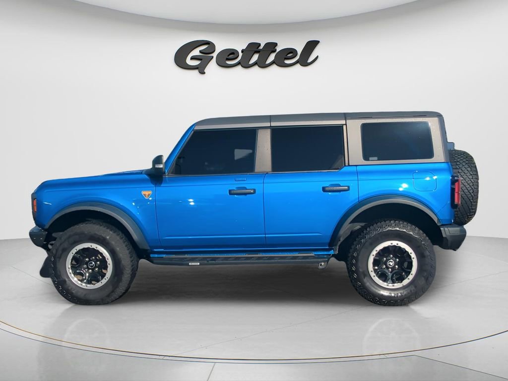 Used 2023 Ford Bronco Badlands AWD/4WD image 8