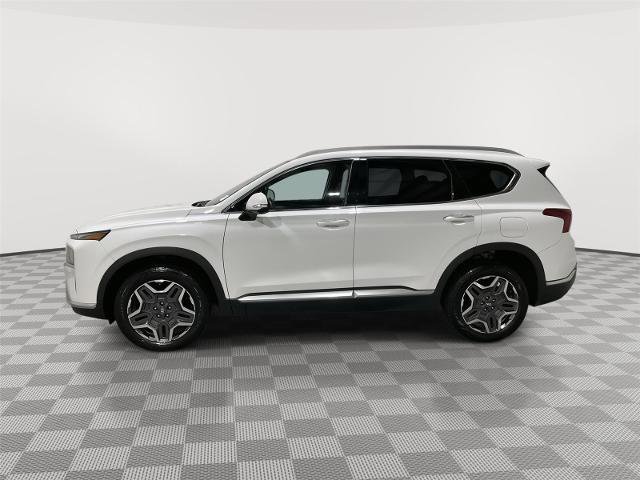 Used 2022 Hyundai Santa Fe Limited image 2