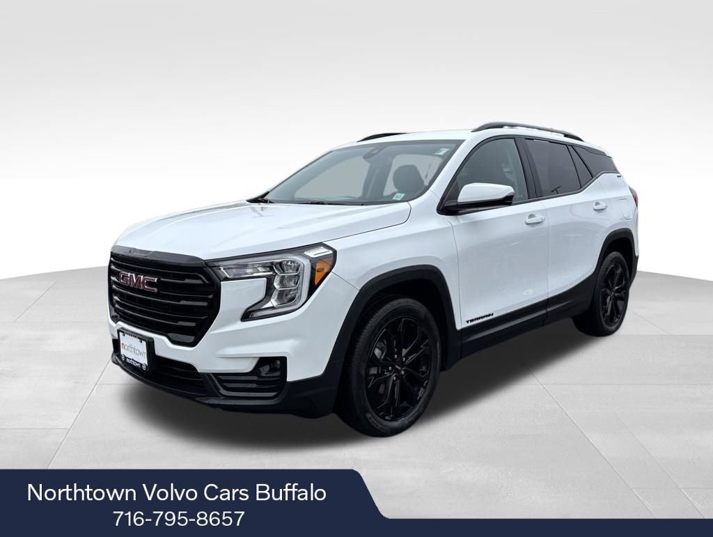 Used 2022 GMC Terrain SLT w/ Elevation Edition