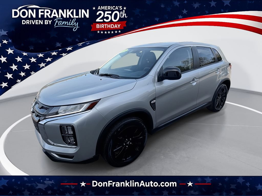 New 2026 Mitsubishi Outlander Sport LE