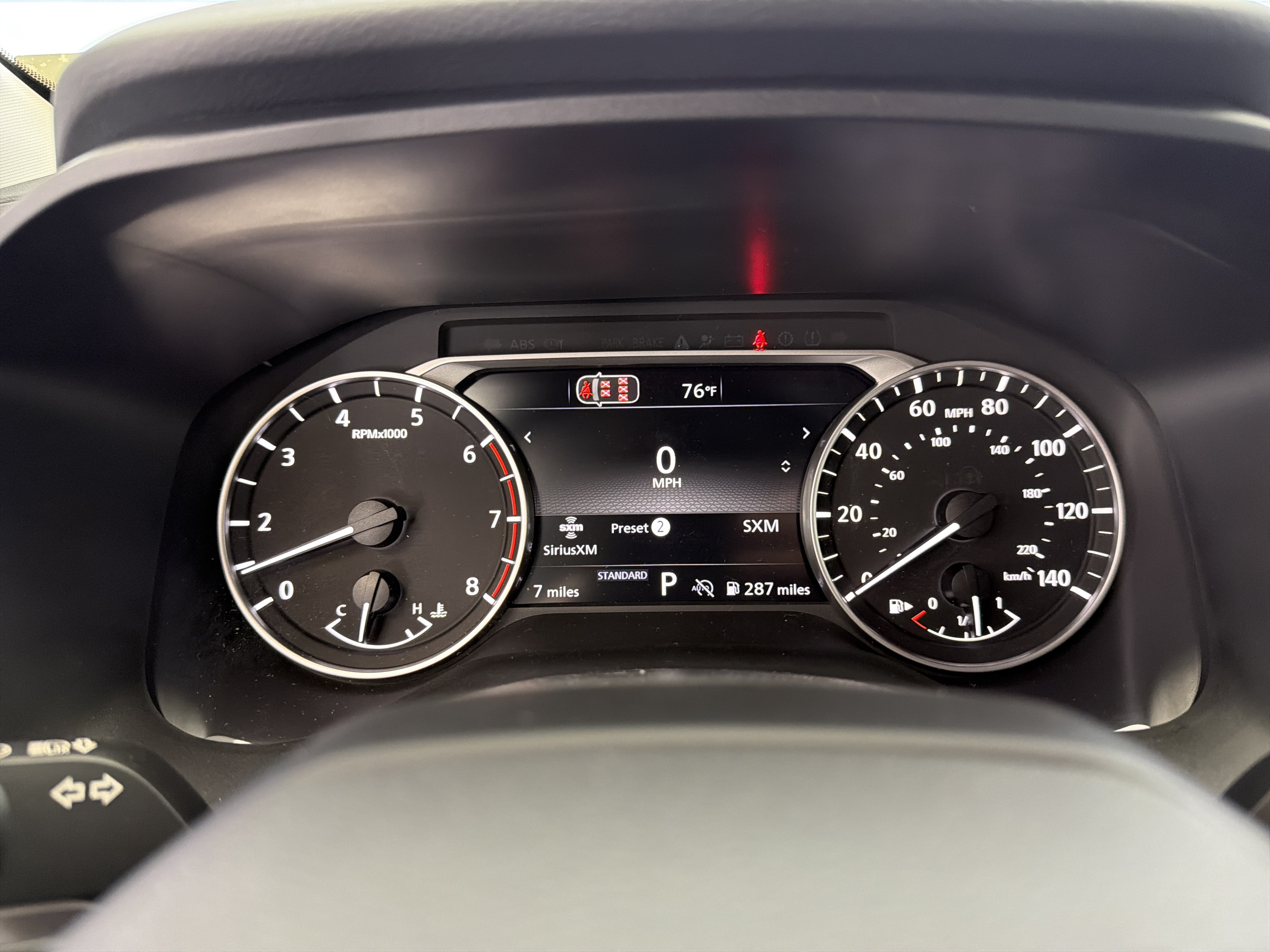 New 2026 Nissan Rogue SV FWD image 9