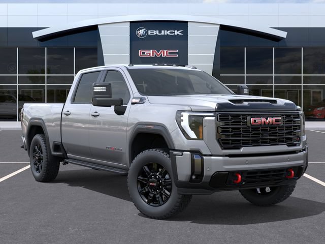 New 2026 GMC Sierra 2500 AT4 w/ AT4 Premium Plus Package AWD/4WD image 8