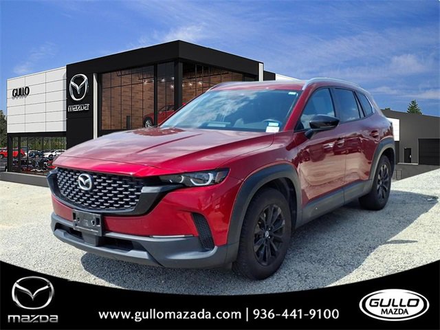 Used 2023 MAZDA CX-50 2.5 S w/ Cargo Package