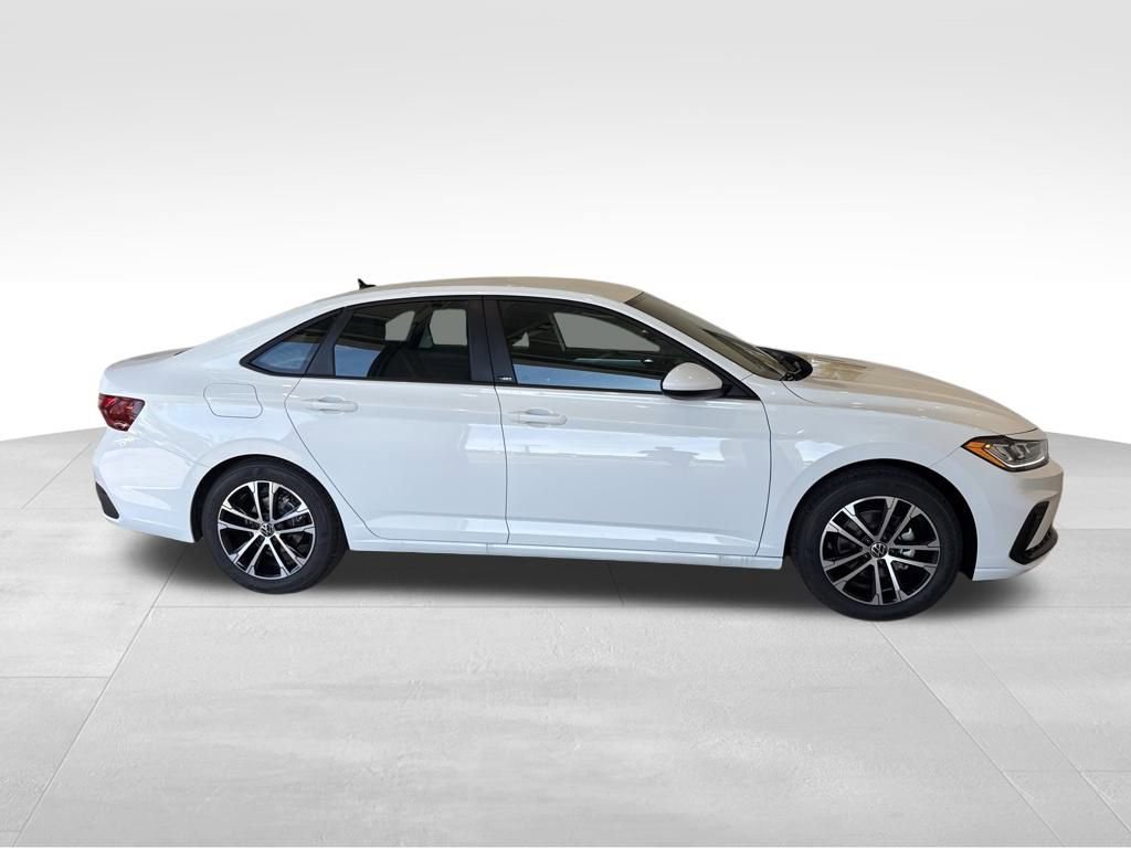 New 2026 Volkswagen Jetta Sport image 6