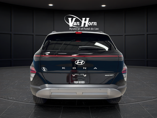 Used 2024 Hyundai Kona Limited AWD/4WD image 6