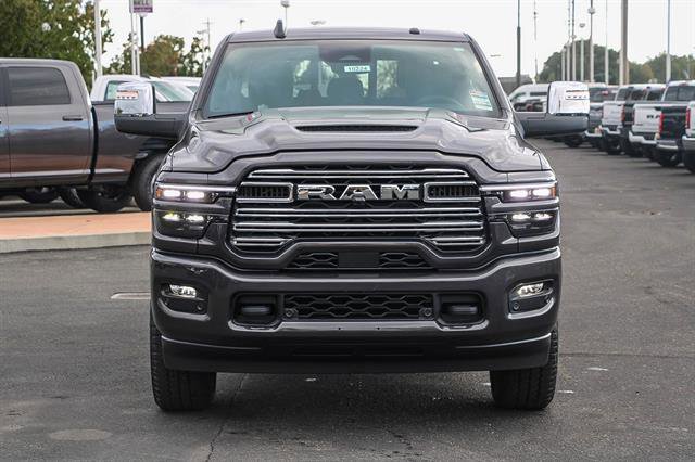 New 2026 RAM 3500 Laramie w/ Sport Appearance Package image 6