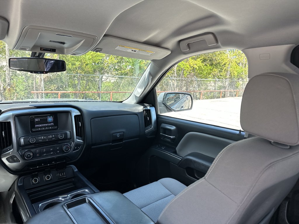 Used 2015 Chevrolet Silverado 1500 LT w/ Trailering Package RWD image 12