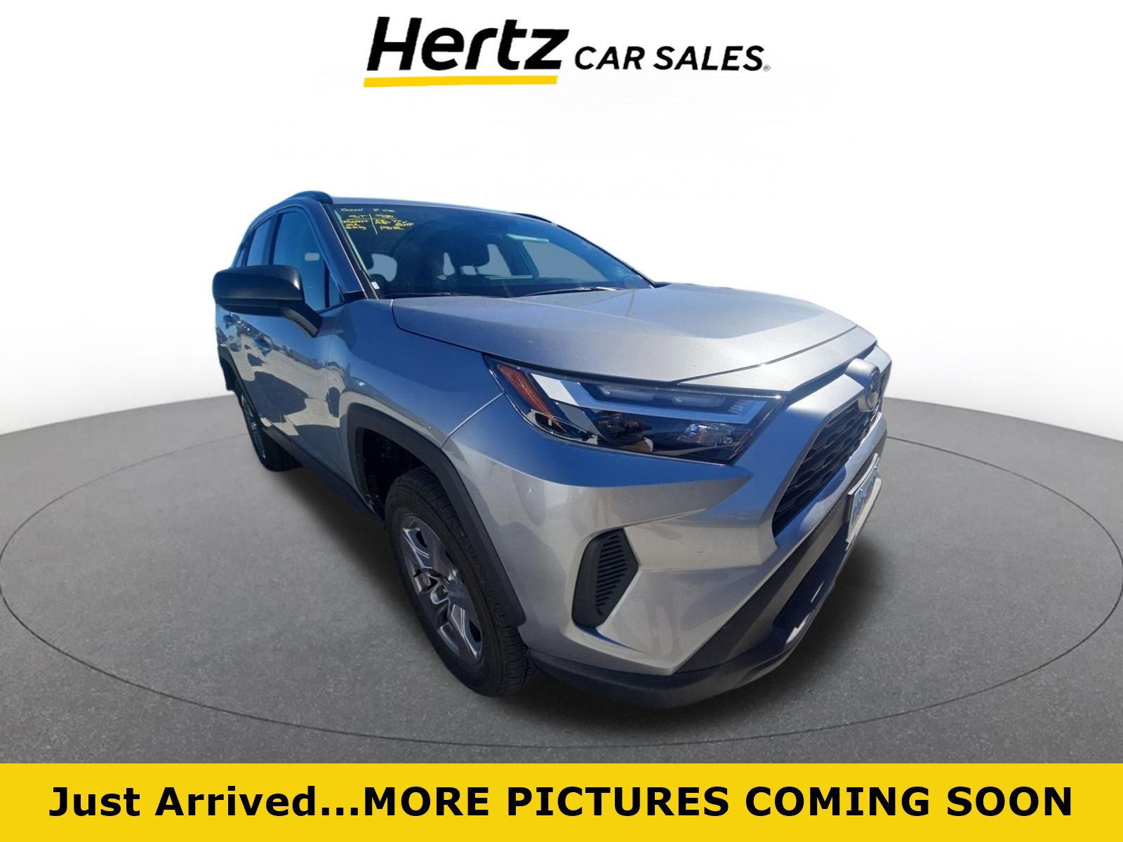 Used 2025 Toyota RAV4 LE