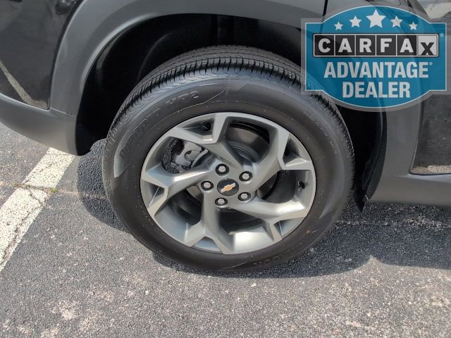 Certified 2025 Chevrolet Trax LT image 3