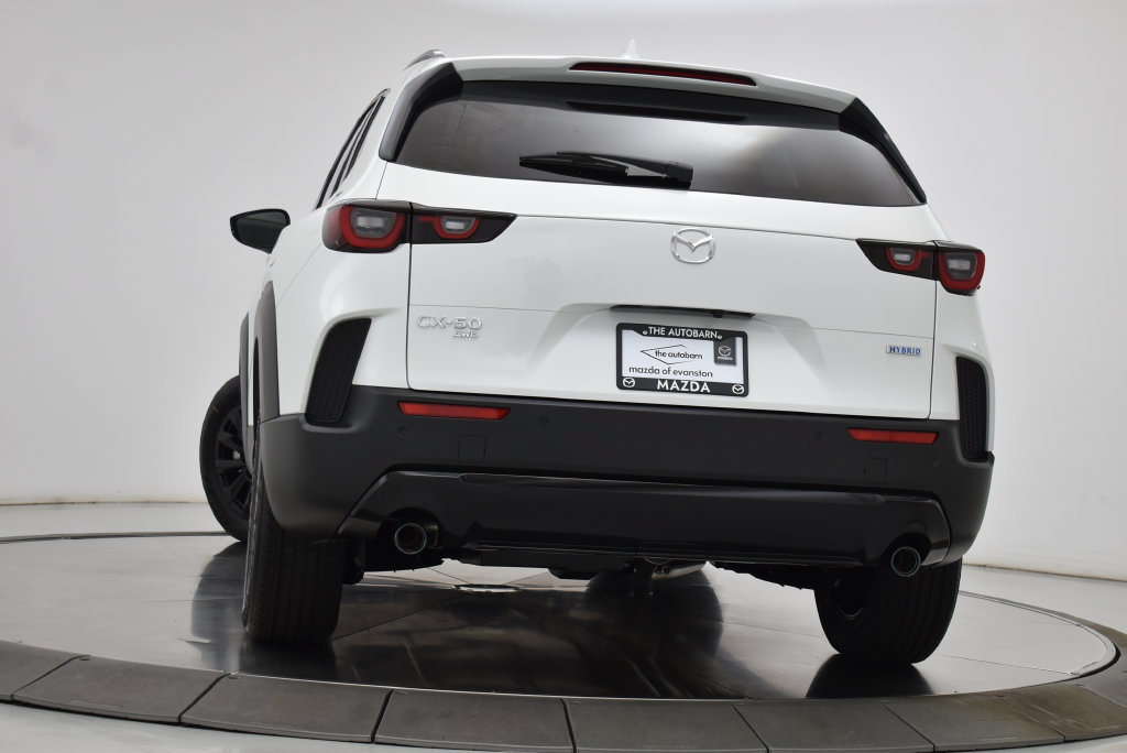 New 2026 MAZDA CX-50 AWD 2.5 Hybrid w/ Weather Package image 9