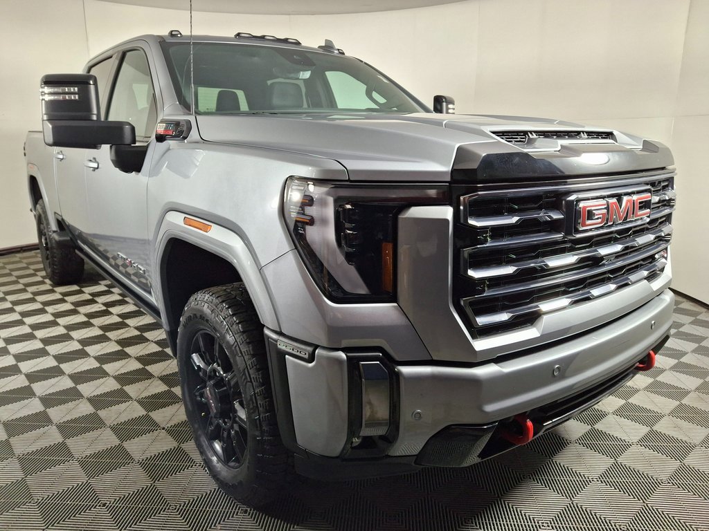 Used 2024 GMC Sierra 2500 AT4 w/ AT4 Premium Plus Package image 8