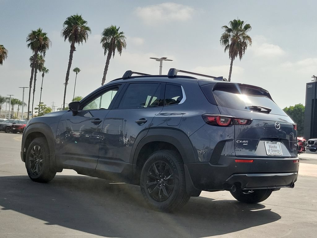 New 2026 MAZDA CX-50 AWD 2.5 Hybrid w/ Weather Package image 2