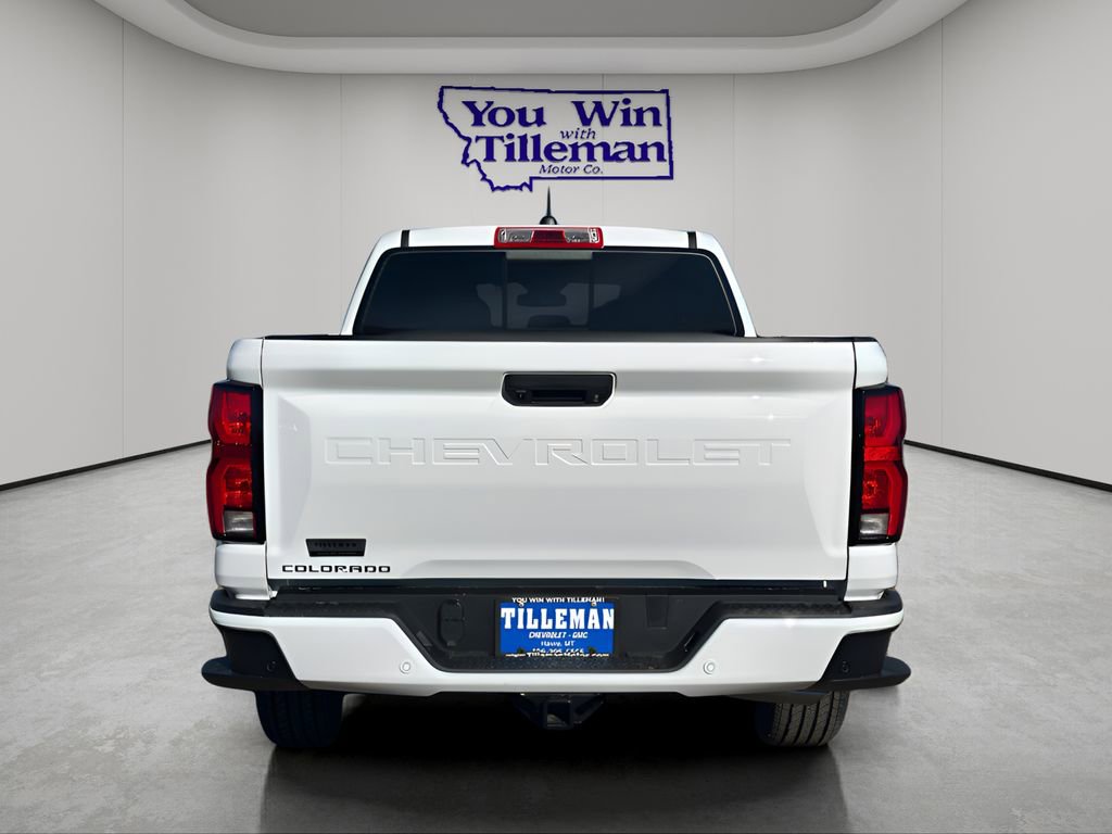 New 2026 Chevrolet Colorado LT w/ LT Convenience Package image 16