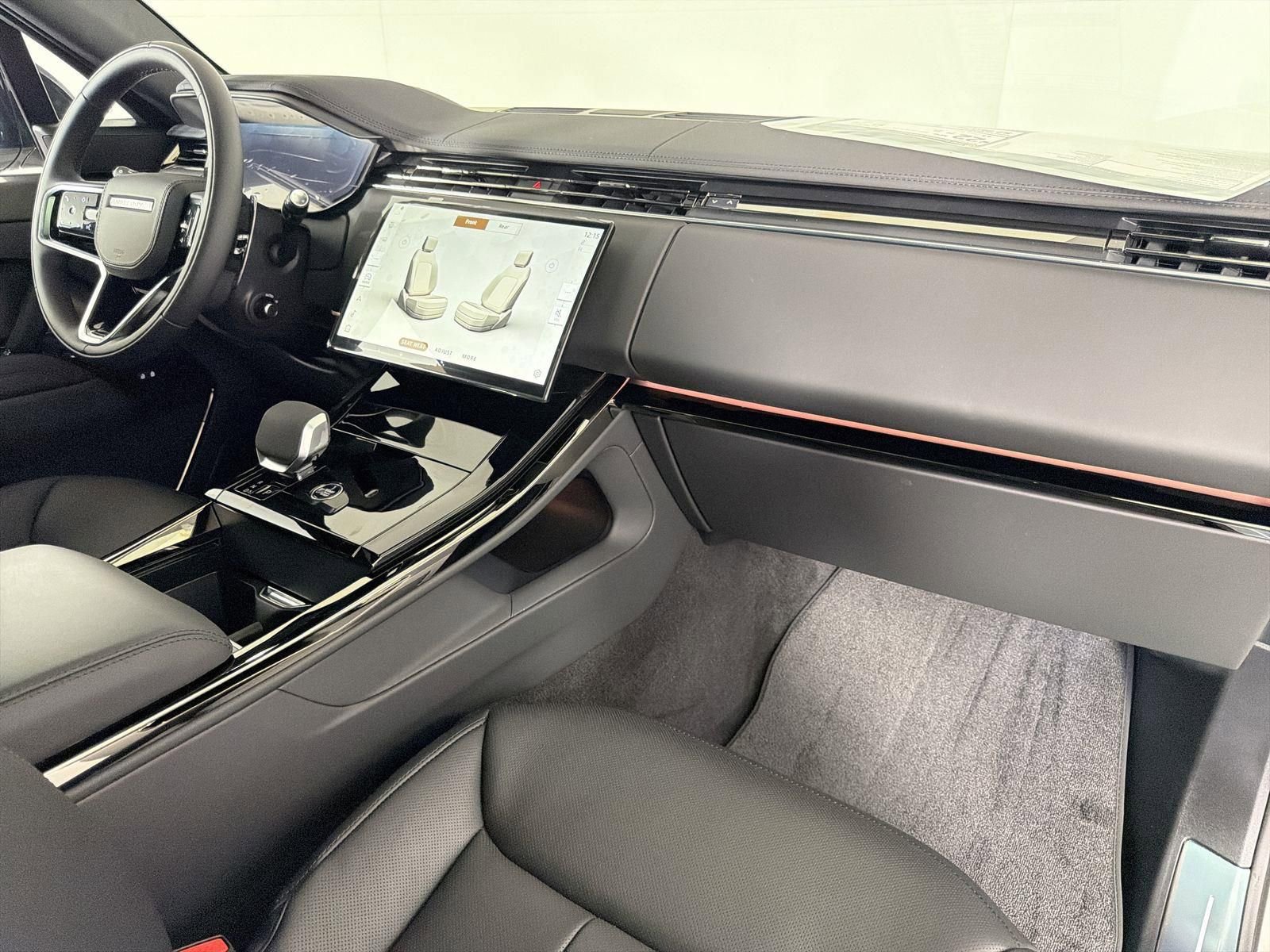 New 2026 Land Rover Range Rover Sport SE image 35