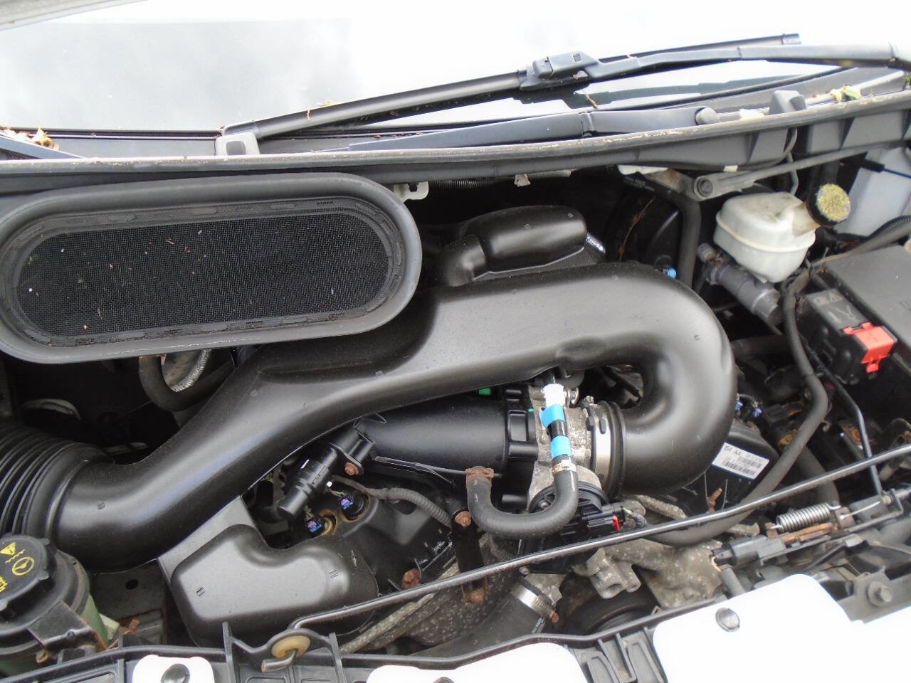 Used 2015 Ford Transit 250 130 Low Roof w/ Exterior Upgrade Package image 12