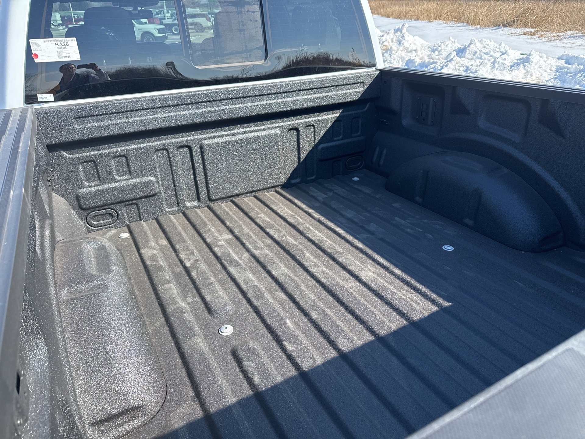 New 2025 Ford F150 XLT w/ Equipment Group 302A MID image 19