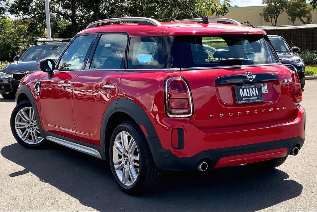 Certified 2024 MINI Cooper Countryman S image 13